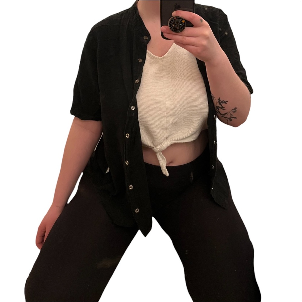 EZZE WEAR | dottie outdoor shirt